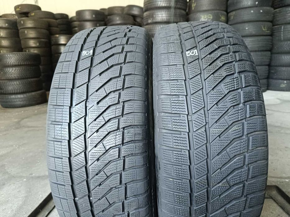 2x Opona zimowa Falken Eurowinter HS02 PRO 235/60R17 106v 801