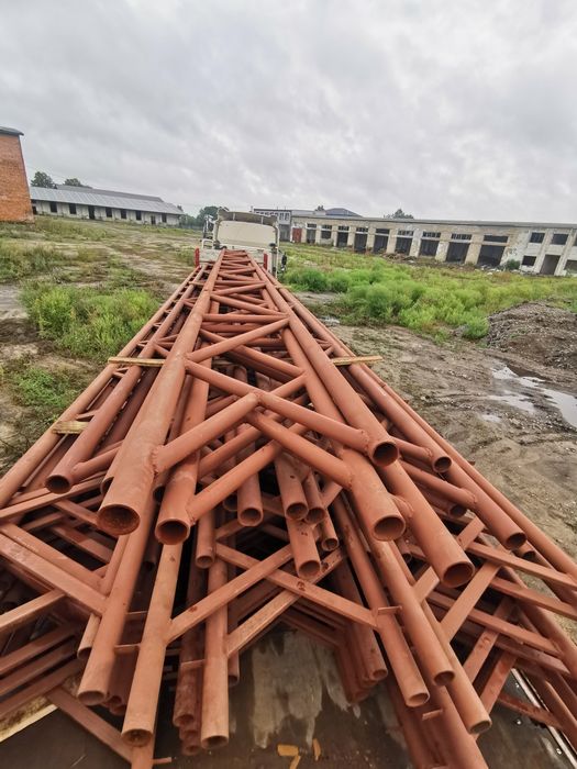 Виготовляємо та продаємо ферми металеві 6-24м