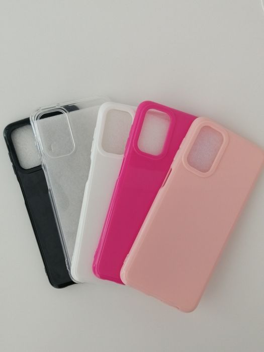 Capas de silicone para telemóvell