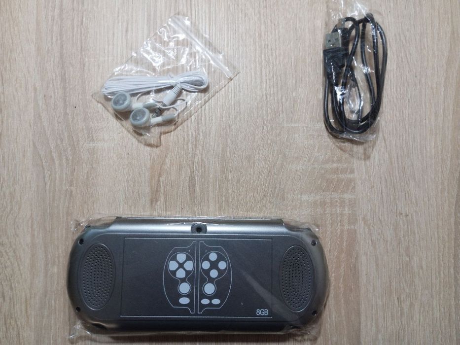 Ігрова приставка PSP X7 PLUS