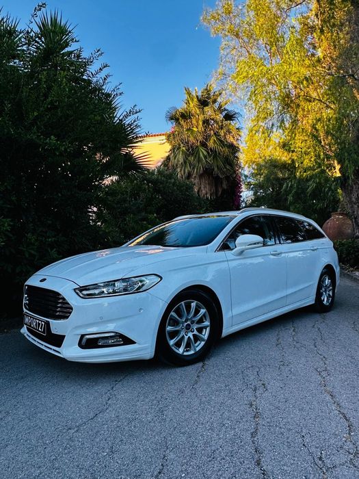 Ford Mondeo 1.5 TDCi Business Plus ECOnetic