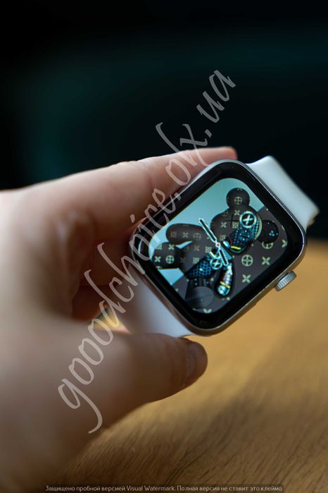 АКЦІЯ Смарт часы Smart Watch i 7 pro max/Фитнес трекер/Українська мова