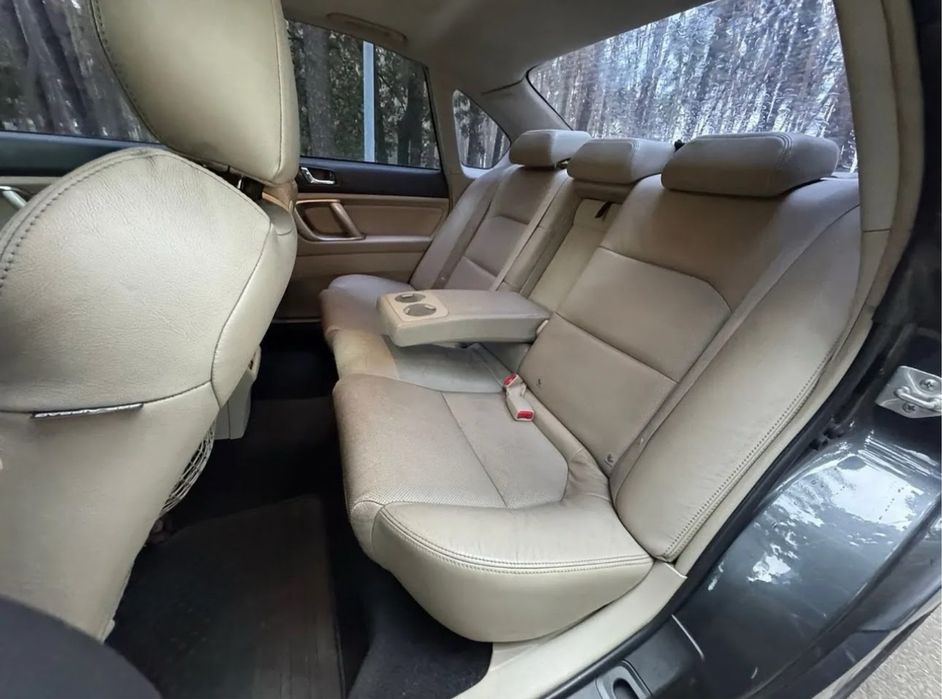 Subaru Legacy 2008