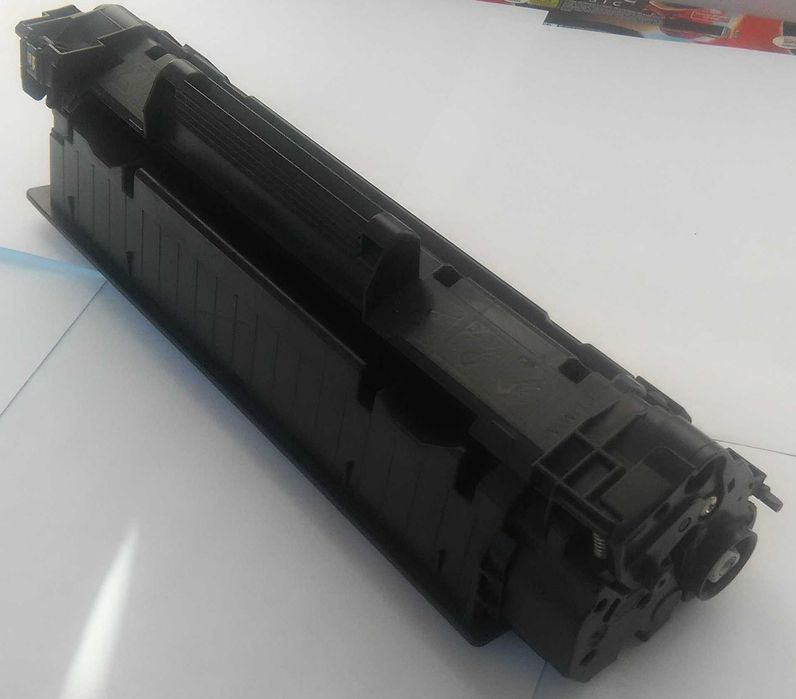Картридж лазерный HP 12A, HP 85A, HP 83A - оригинал, первопроходец