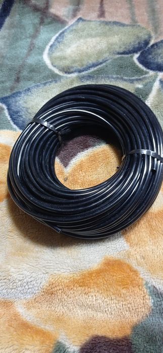 Шланг поливочный садовой диаметр 4мм капельный