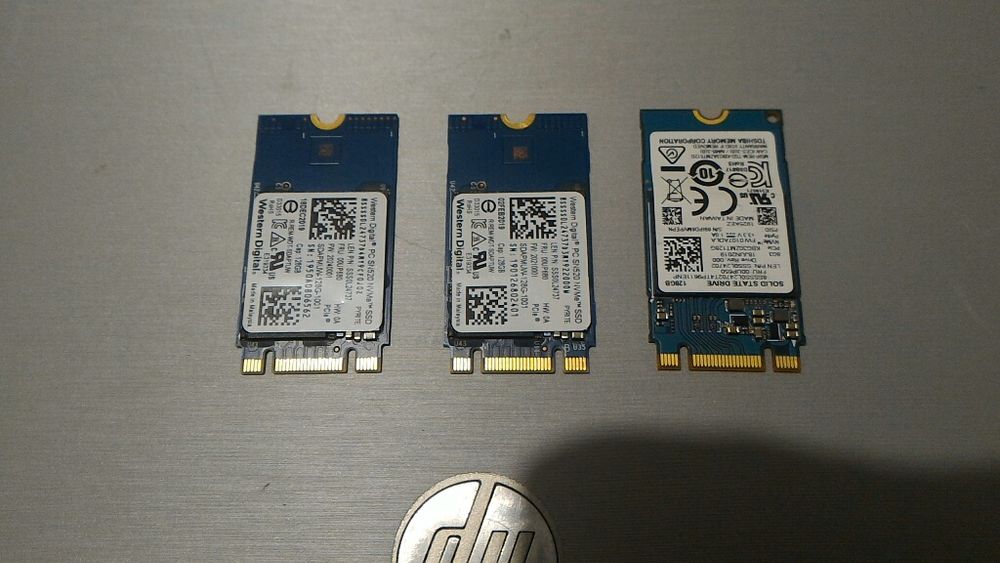 SSD M.2, 2242, 16Gb sata, 128Gb nwme