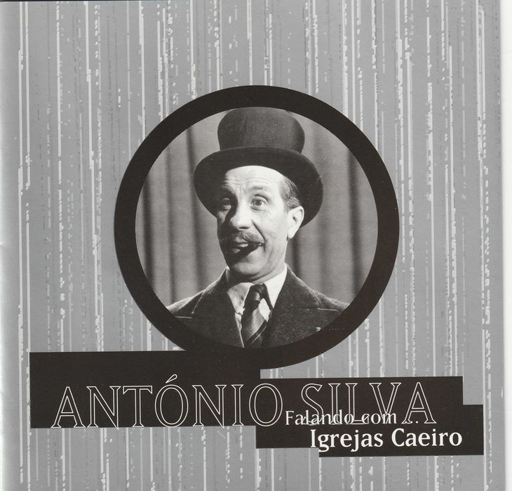 António Silva - Falando Com... Igrejas Caeiro440410871358433280
