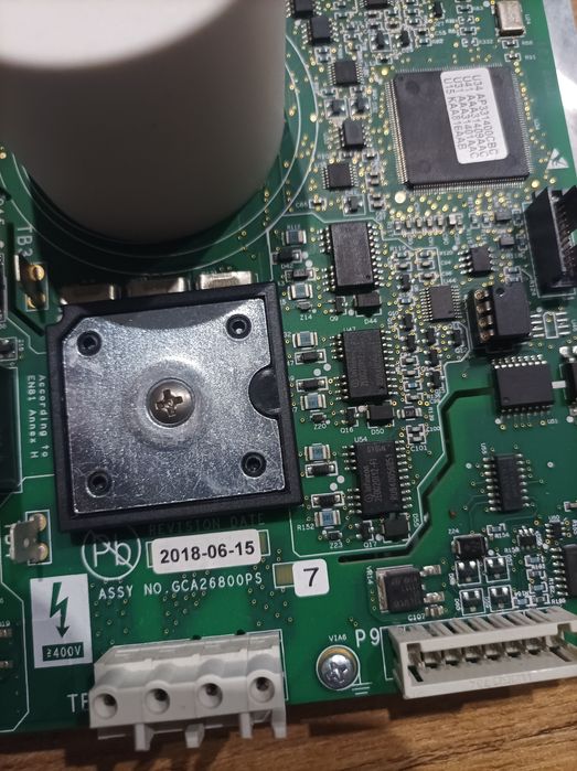 Otis GBA21305WC70 Płyta LVA BASIC ULTRA DRIVE 401 48V 630KG 1M/S DCPB