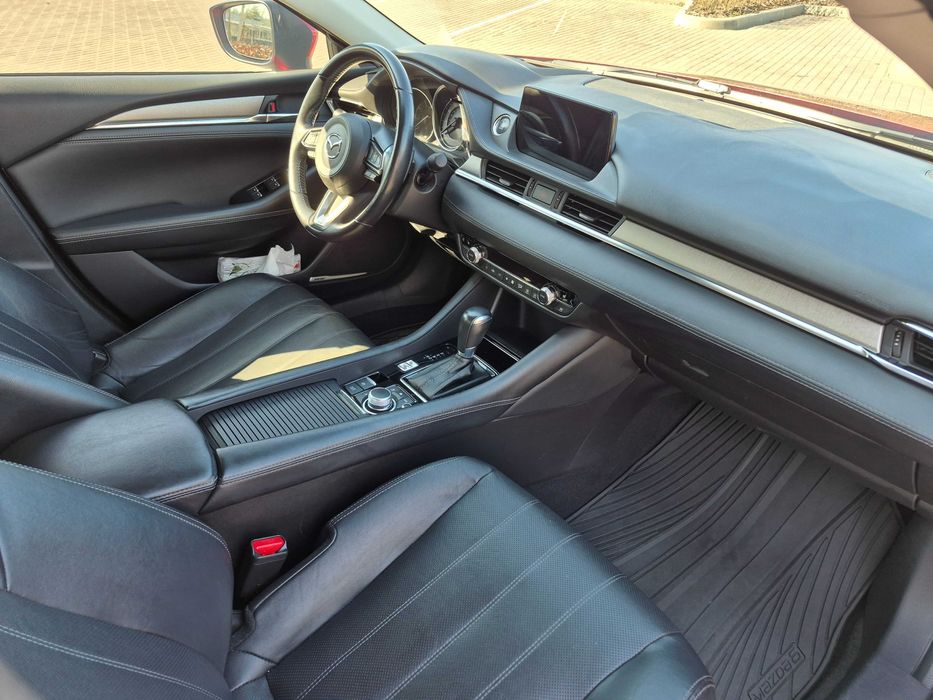 Mazda 6, 2018р.в.