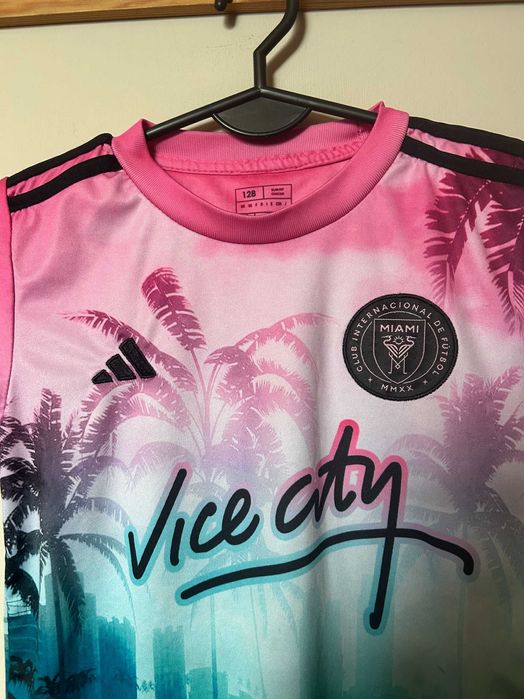 INTER MIAMI - nr 10 MESSI - 128 - adidas - OKAZJA