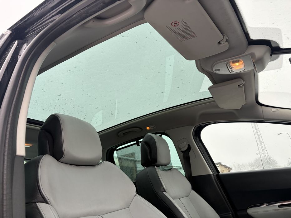 Peugeot 3008 2.0 HDI hybryda 4l/100 EXCLUSIVE Skóra Panorama zamiana