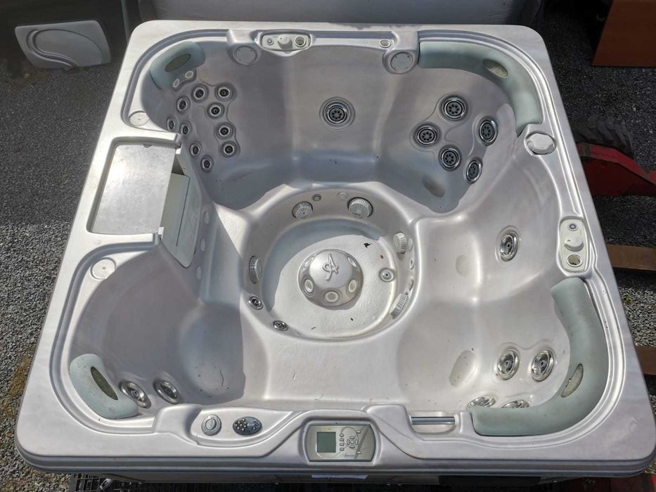 Jacuzzi Używane elektryczne sprawne Balia wodna Transport Wanna Hydro