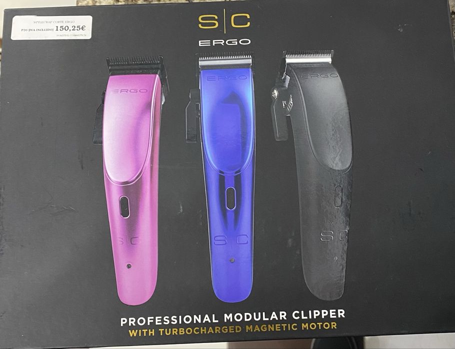 Maquina para barbeiro Stylecraf