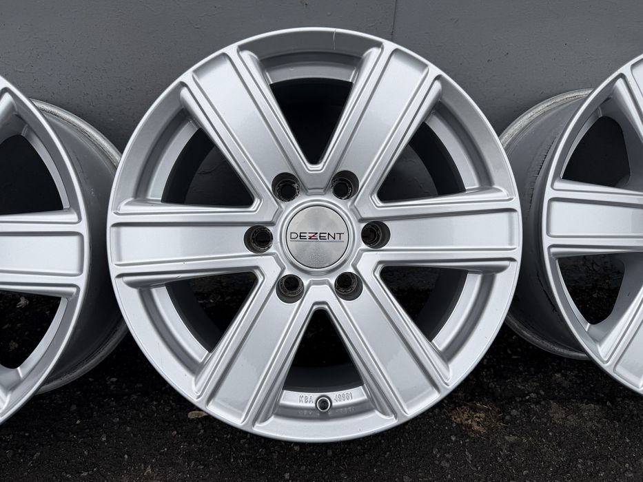 Диски r17 6*139,7 Toyota Land Crusier Prado 4Runner Hilux Nissan Isuzu