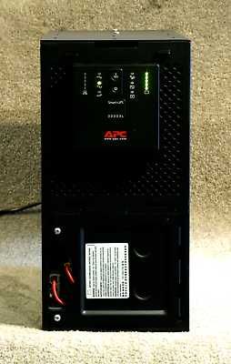 Краще ніж генератор ДБЖ лінійно-інтерактивний APC Smart-UPS XL 3000VA