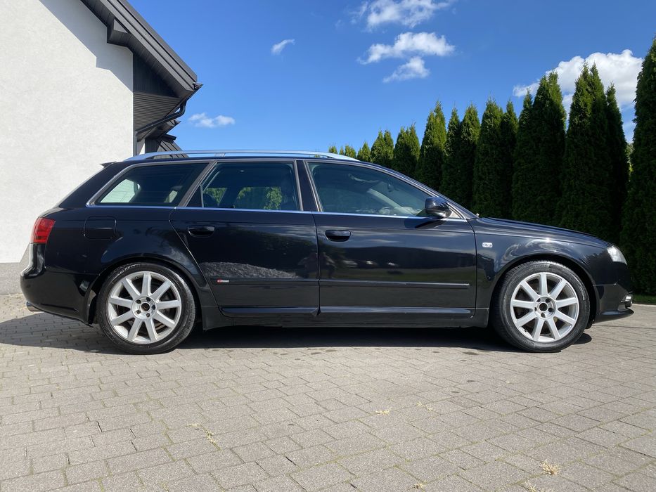 Audi A4 Avant