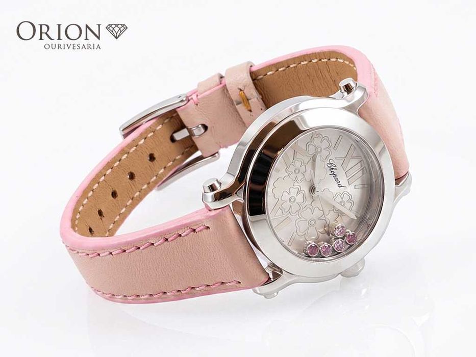 Chopard Happy Sport "Sakura" Japan Limited Edition
