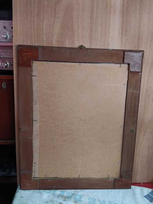 Espelho muito antigo