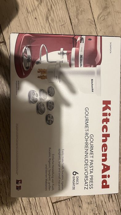Maszynka do makaronu KitchenAid