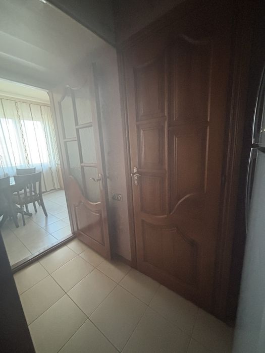 2 комнатная на Крымской! Газ, мебель + техника!