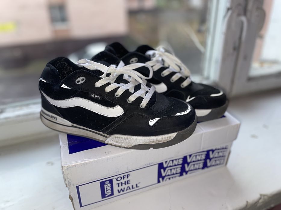 Vans XLT Rowley 42 size