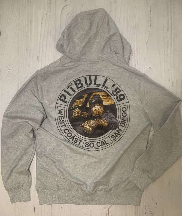 Кофта Pitbull west coast