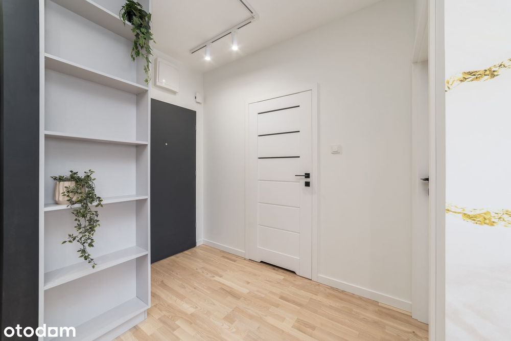 2 Pokoje | Balkon | Chojny Park | 38M2 | Garaż | Wysoki Standard