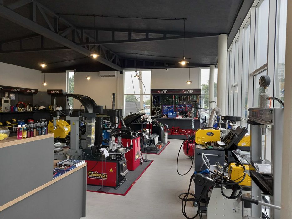 Оборудование для СТО и Автомоек