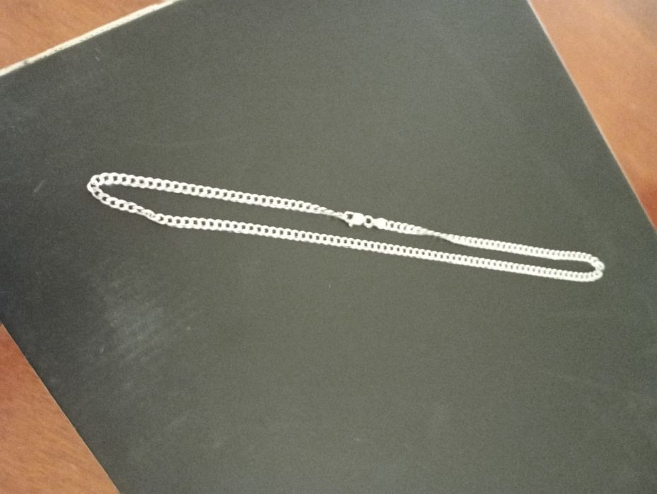 Sprzedam łańcuszek srebrny p925