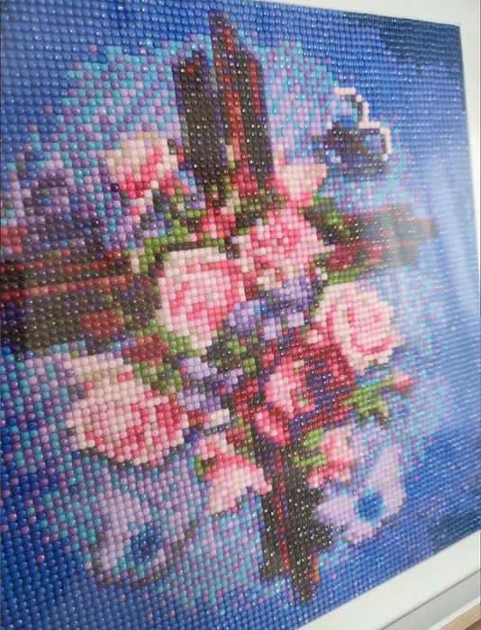 Quadro NOVO Pintura de Diamante