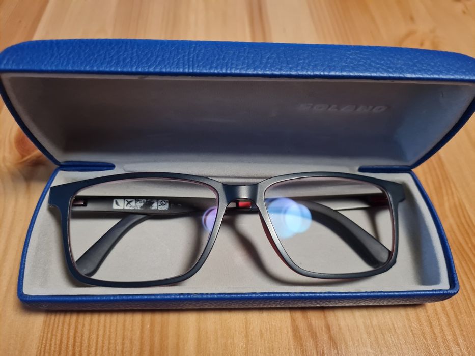 Okulary korekcyjne SOLANO