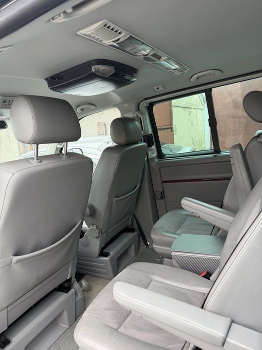 Volkswagen multivan 2007