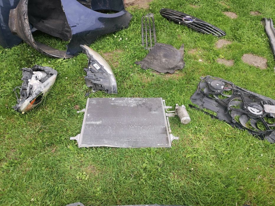 Części po aucie xc60