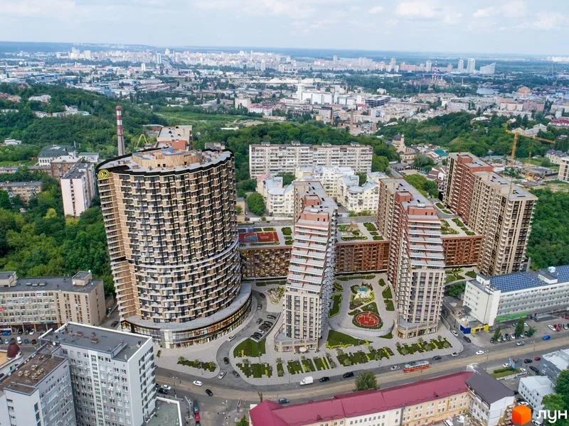 Продам апартаменти ЖК Міракс   Глибочицька43 , будинок 1
