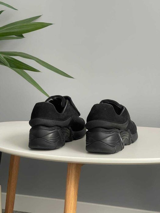 Кросівки Adidas Raf Simons Antei Suede Black premium