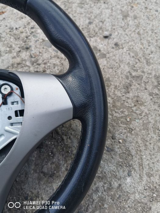 Kierownica BMW E87 E90 E91 Przed Lift