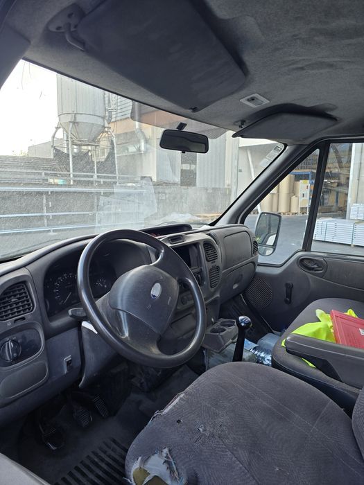 Ford transit 2.4 tddi 125 duplo rodado