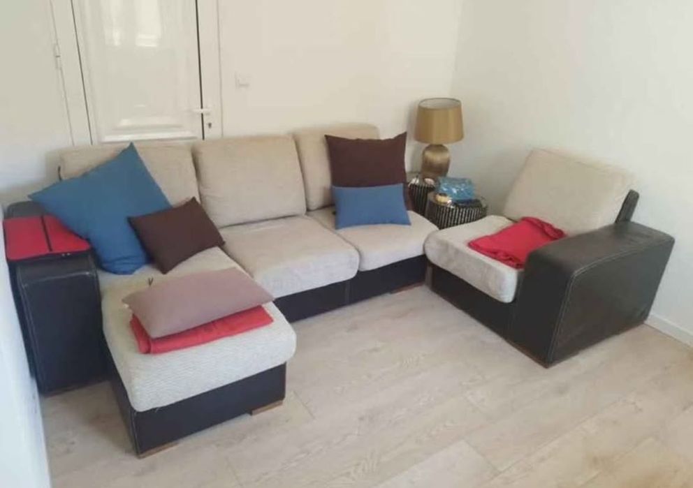 Conjunto de sala/ sofá