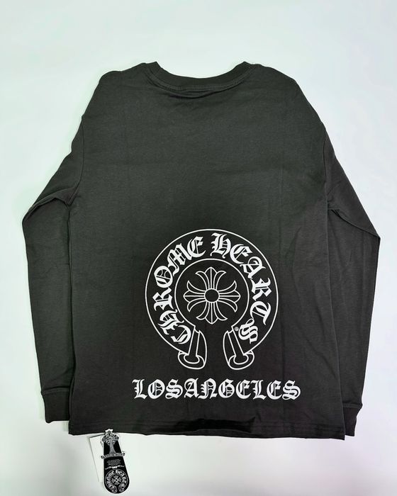 Лонгслив лонг longsleeve Chrome Hearts opium archive erd M