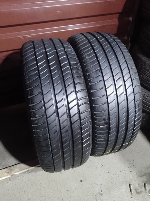 Резина Шини 215 50 R18 Michelin Primacy 3