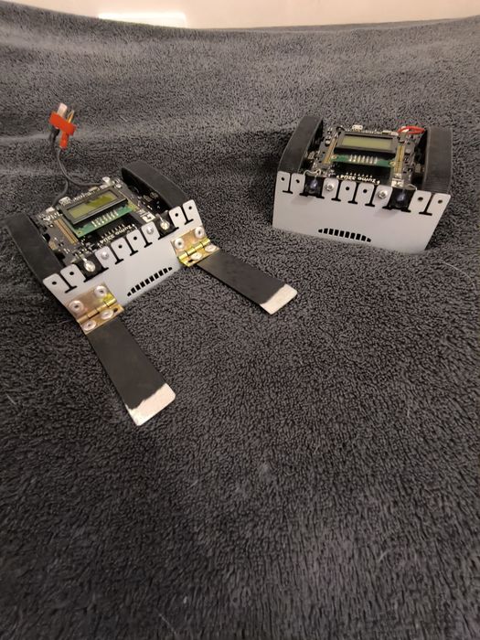 Robot minisumo zumo 32U4