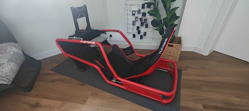 SimRacing PLAYSEAT® Formula Intelligence F1