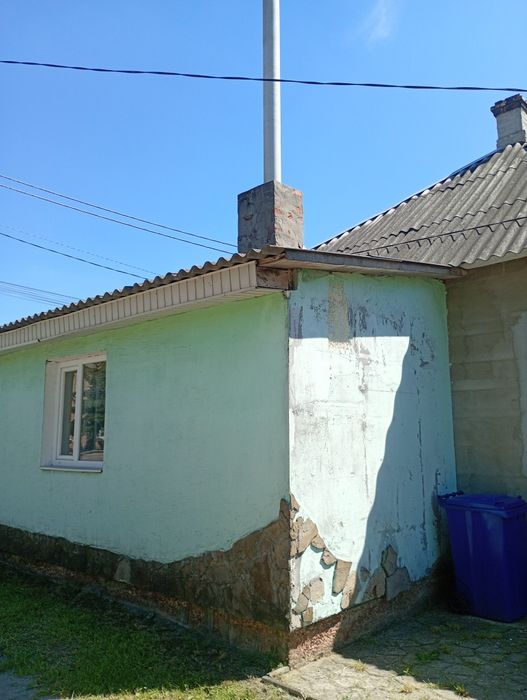 Продам будинок (напів будинок)