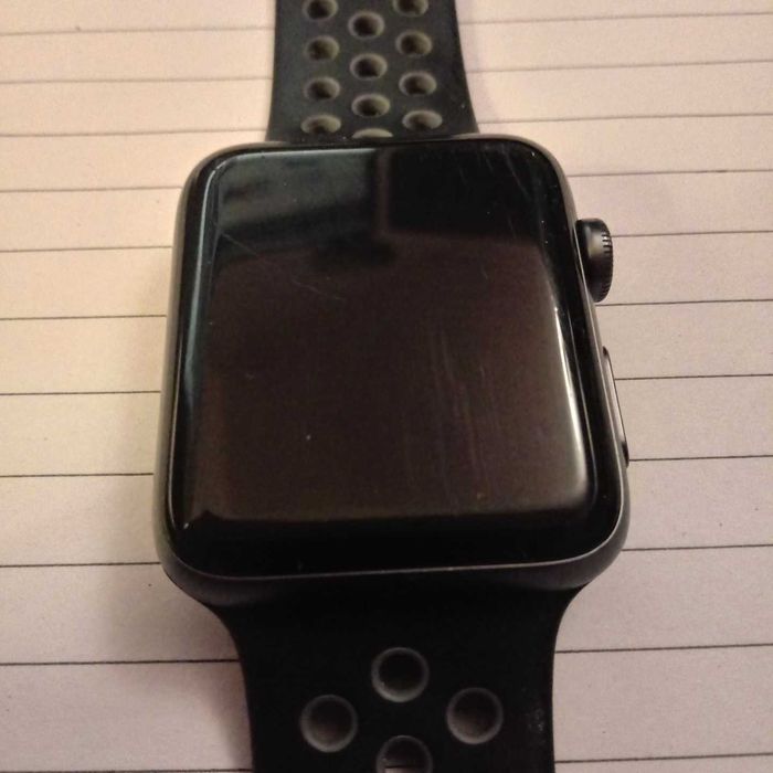 Apple Watch 2 Nike 42mm aluminium