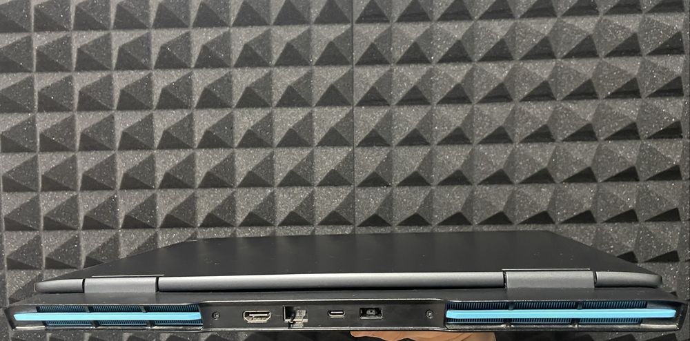 Lenovo IdeaPad Gaming 3 15IAH7/RTX3060/I5-12450f/16gb/1TB SSD m2