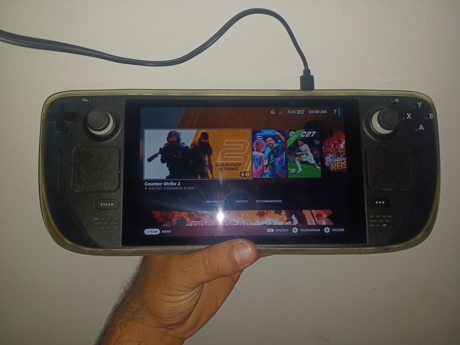 steam deck lcd model 1010