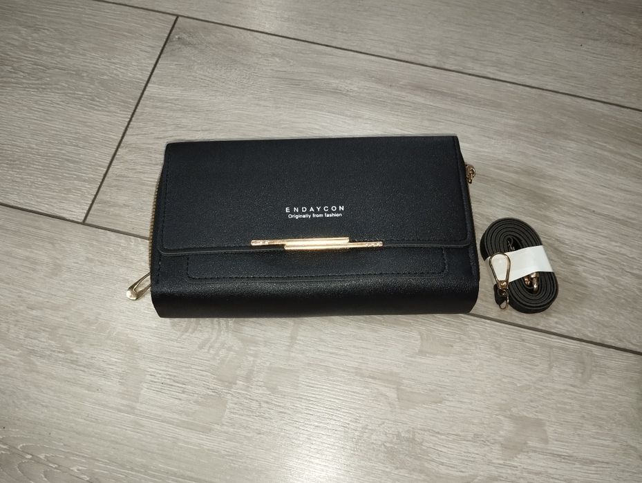 Portfel torebka kopertówka