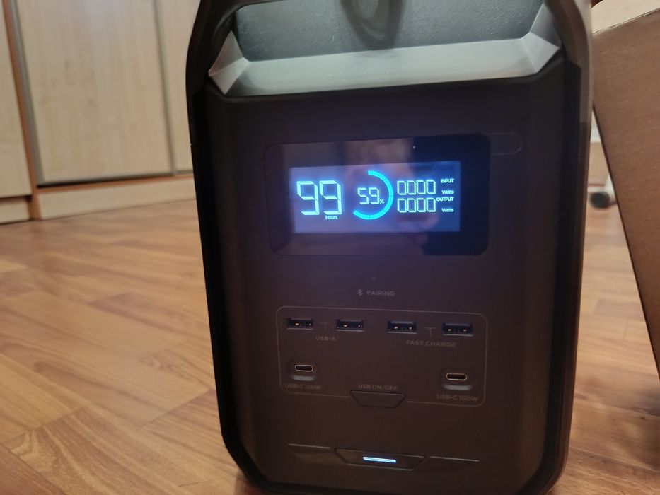 EcoFlow DELTA 3 1500