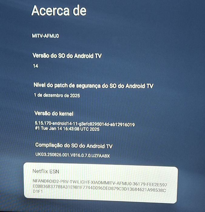 Xiaomi Tv Box 3rd Gen