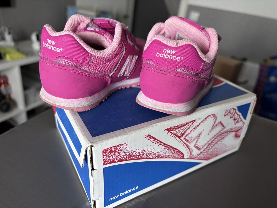 Sapatilhas Criança New Balance KV500PPI